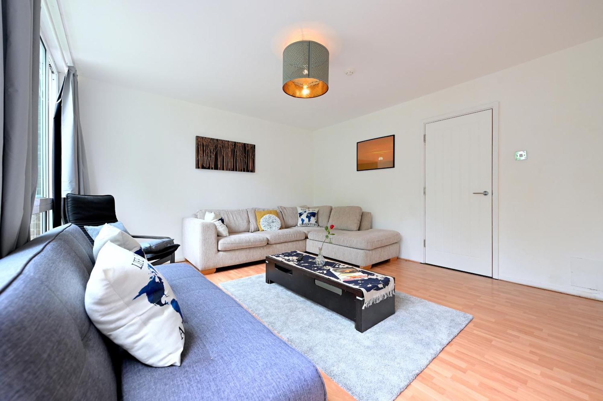 4 Bedroom Patio House Regent'S Park - Parking Лондон Екстер'єр фото