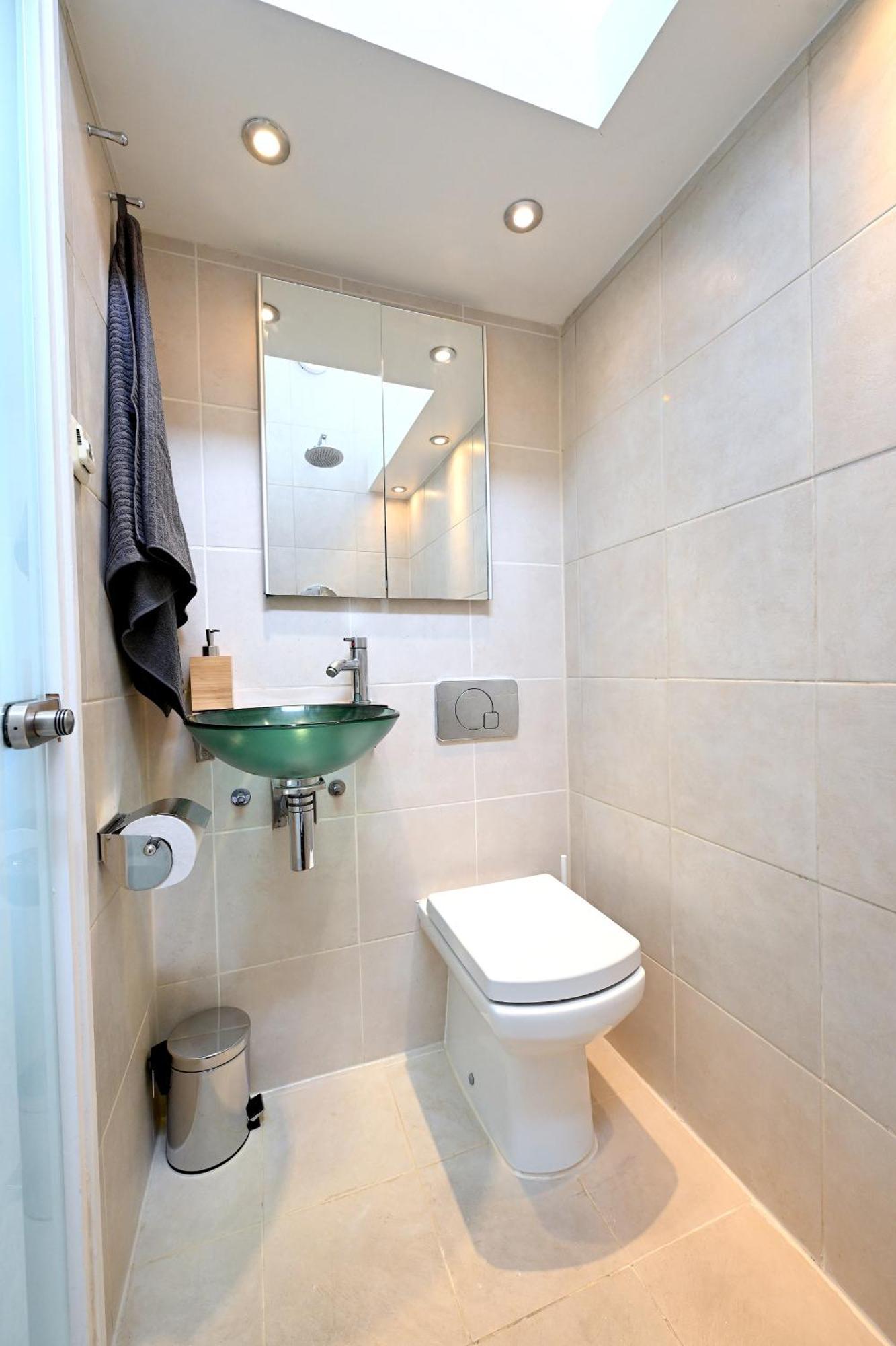 4 Bedroom Patio House Regent'S Park - Parking Лондон Екстер'єр фото