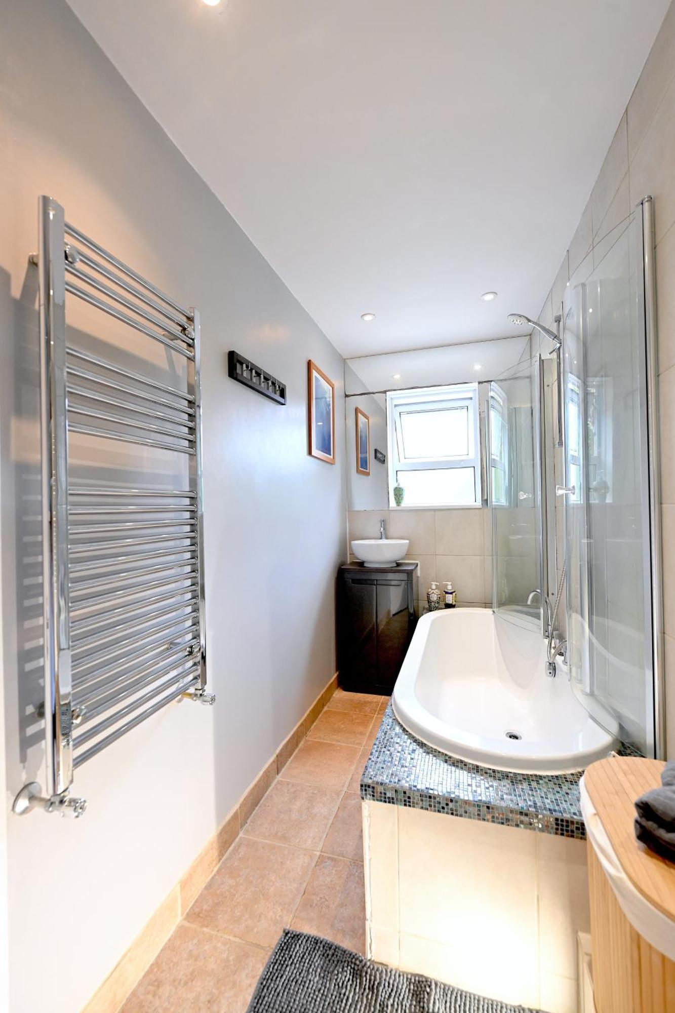 4 Bedroom Patio House Regent'S Park - Parking Лондон Екстер'єр фото